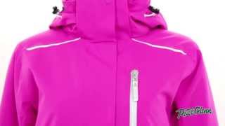 SUNICE Women's Harmony Ski Jacket Review by Peter Glenn