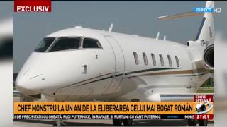 Miliardarul care a îngrozit cu lăutari o plajă întreagă. Chef monstru pentru Ioan Niculae la un
