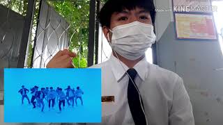 TREASURE - 미쳐가네(Going Crazy) PERFORMANCE FILM (4K)'  REACTION!