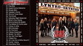 Lynyrd Skynyrd Best Songs || Lynyrd Skynyrd Greatest Hits(Album 2018)