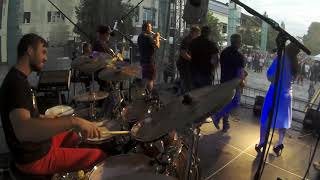 Incognito - Don't u worry bout a thing Drum Cam
