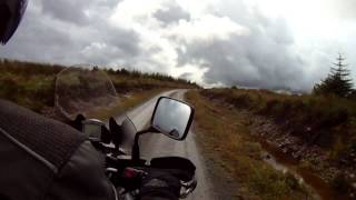 Kawasaki Versys 650 Ireland Off Road Part-1
