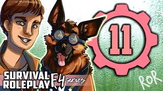 Fallout 4 Survival Roleplay ♦ War Never Changes | Part 11: Detective Detecting