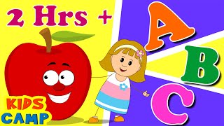 ABC Song + More Nursery Rhymes And Kids Songs by KidsCamp