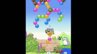 Simon's Cat Pop Time Level 74 - NO BOOSTERS ? | SKILLGAMING ✔️