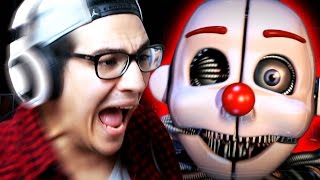 100% COMPLETO!! - FIVE NIGHTS AT FREDDY'S SISTER LOCATION (FINAL)