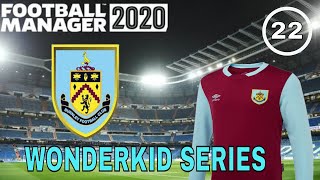 FM20 Wonderkids - s.1 ep.22 - Career Save - Football Manager 2020 Lets Play - FM Pepe