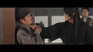 king of goryeo ; wang so. [scarlet heart ryeo]