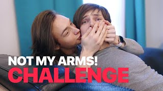 Not My Arms! — Couple Challenge