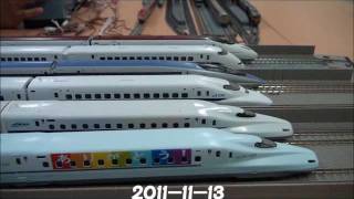青少年の家２０１１まつりへ出展してきた！＜Nゲージイベント＞
