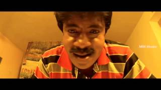 Ponnambalam, Selva Kills Gayathri With The Help Of Jagan - Yaaradhu Tamil Movie Scene