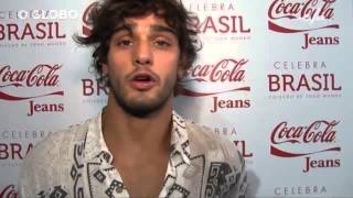 Marlon Teixeira - O Globo interview (globo tv)