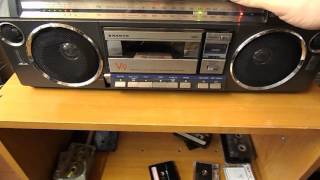 Sanyo MR-V9 #4 AKA Sanyo M7950 Befor Repair & Clining
