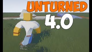 ОБСУЖДАЕМ UNTURNED 4.0  | Много новой инфы в девлоге!