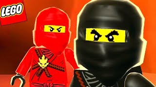 LEGO Ninjago Shadow of Ronin #07 - O GRANDE PLANO DO COLE