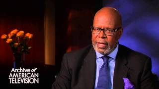 Reuben Cannon discusses casting "Roots: The Next Generations" - EMMYTVLEGENDS.ORG