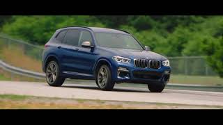 BMW X3 2018 года