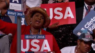 Reverend William Barber at DNC 2016