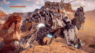 黒猫のHorizon Zero Dawn  トラップキャスター熟練者が狩る！「ULTRA HARD」#11
