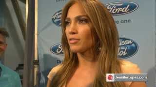 Jennifer Lopez on Reading With Max and Emme