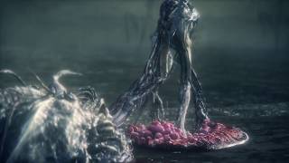 Bloodborne Orphan of Kos Boss Fight (Chikage/Evelyn)