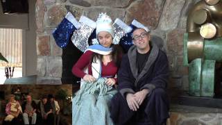 What Jews do on Christmas 2011