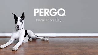 Укладка ламината Pergo  с замком Uniclic Flooring