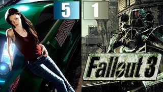 NFS Underground 2 Redux #5 ? Fallout 3 #1