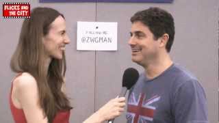 Zach Galligan Gremlins Interview