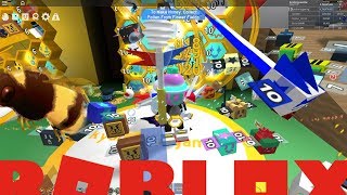 CRAFTING *OP* GUMMY MASK ON ROBLOX BEE SWARM SIMULATOR!!!! #114