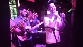 Jeff Buckley - What will you say - Live Cover