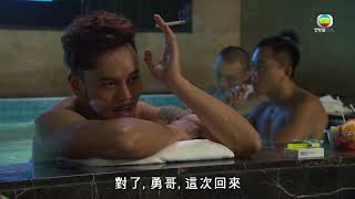 《果欄中的江湖大嫂》 - 兄弟變仇人