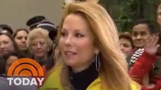 Kathie Lee's First TODAY Broadcast | Archives | TODAY