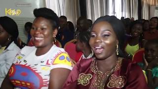 Audience want More Shaku Shaku Comedy From Hilarious Music Comedian Ever Kenny Blaq