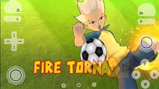 Inazuma Eleven Strikers Gameplay - Dolphin Emulator android