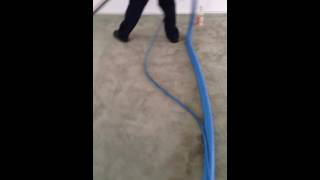 CARPET CLEANING