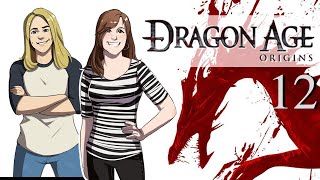 Dragon Age Origins #12 | DEFENSIVE TRAPS