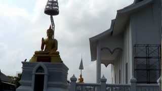 พระกัสสปะพุทธเจ้า วัดประยงค์