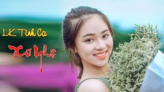 LK Tình Ca Xứ Nghệ - Dân Ca Trữ Tình Xứ Nghệ
