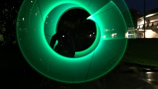 Lightsaber Use: Set1, Part1- Figure 8 Spins