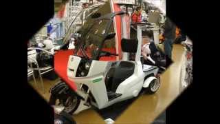 HONDA GYRO CANOPY (ジャイロ キャノピー)