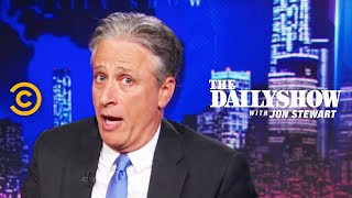 The Daily Show - Jon Stewart Announces His Final Episode