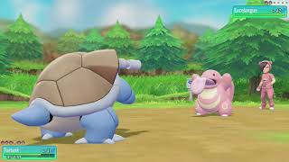 Let's play (fr) Pokémon Let's Go Pikachu #22 : Les trois oiseaux légendaires