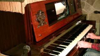 Ampico Lexington - 88n - I Don't Want to Walk Without You - Kortlander