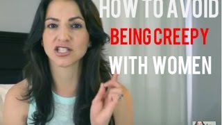 How To Flirt With Women WITHOUT Becoming Creepy