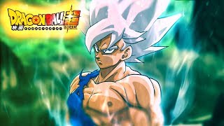 Just Revealed NO MORE Ultra Instinct Goku Beyond Dragon Ball Super Movie!? Tournament of Power!