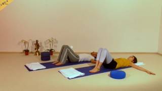 Yoga Therapie - Yoga bei Stress und Unruhe