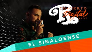 ?BANDA EL RECODO - EL SINALOENSE ? | CONCIERTO DIGITAL