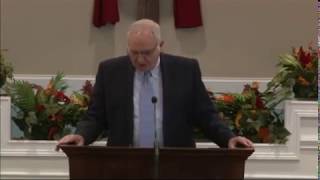 Cursing, and How Not To Be Cursed (Pastor Charles Lawson)