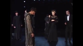 "Чудо святого Антония" М. Метерлинка, ролик спектакля